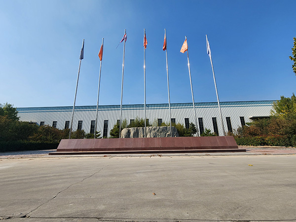 廠(chǎng)房場(chǎng)景