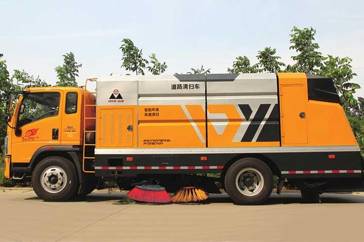 路面清掃車(chē)