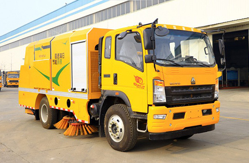 道路清掃車(chē)廠(chǎng)家