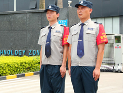 得安保安公司值得信賴